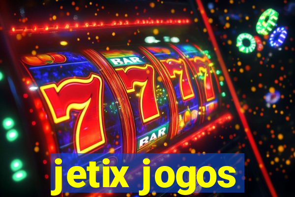 jetix jogos